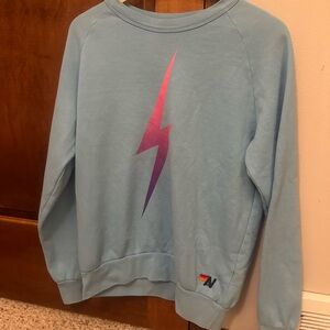 aviator nation crewneck